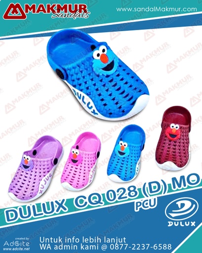 [CQU0064] CEQIU CQ 028 (D) [Elmo] (24-29)
