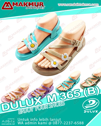 [HWI0713] Dulux M 365 (B) (36-40)