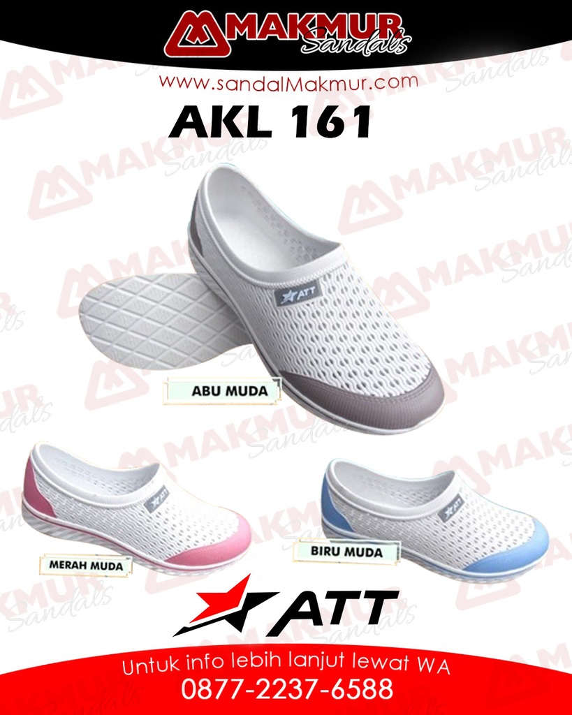 [ATT0212] ATT AKL 161 [PAB/PMD/PBR] (37-40)