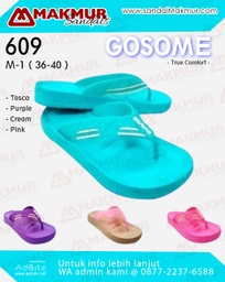 [GSM0004] GOSOME 609 M-1 (36-40)