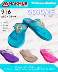 [GSM0012] GOSOME 916 M-3 (36-40)