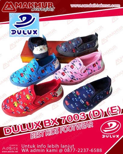 [DIM0145] Dulux BX 7003 (E) (20-25)