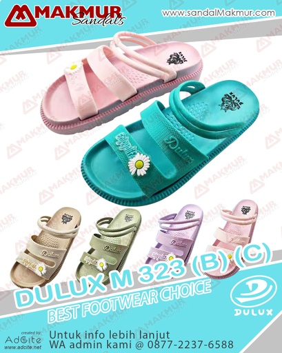 [HWI0726] Dulux M 323 (B) (36-40)