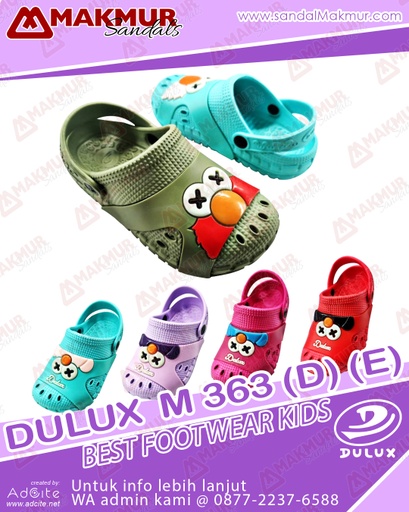 [HWI0734] Dulux M 363 (E) (20-25)