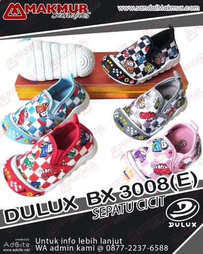[DIM0149] Dulux BX 3008 (E) (20-25)