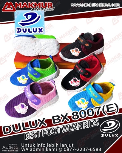 [DIM0150] Dulux BX 8007 (E) (20-25)