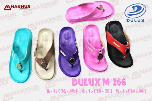 [HWI0381] Dulux M 266 (C-1) (30-35)