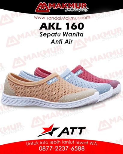 [ATT0221] ATT AKL 160 [MT/C/A] (37-40)