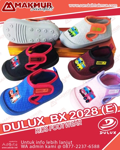 [DIM0159] Dulux BX 2028 (E) (20-25)