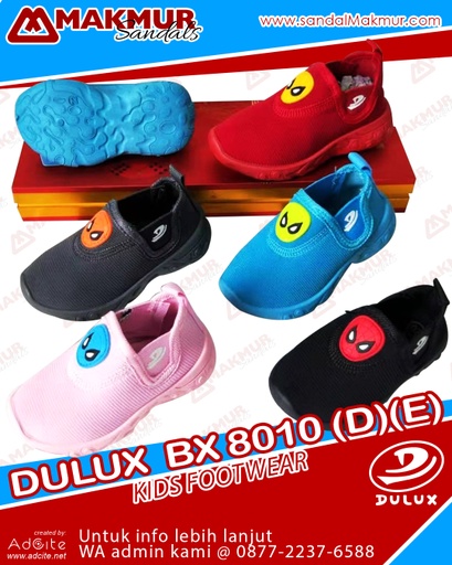 [DIM0161] Dulux BX 8010 (E) (20-25)