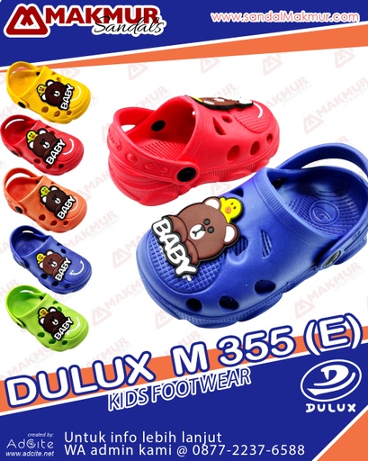 [HWI0748] Dulux M 355 (E) (20-25)