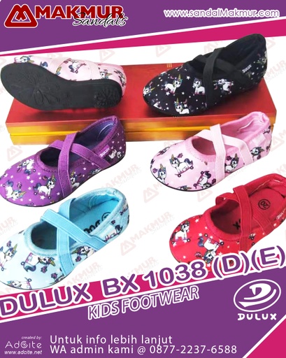 [DIM0165] Dulux BX 1038 (E) (20-25)