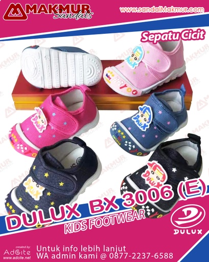[DIM0166] Dulux BX 3006 (E) (20-25)