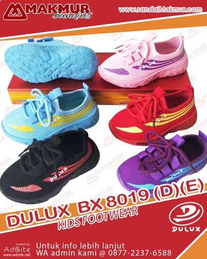 [DIM0167] Dulux BX 8019 (D) (25-30)