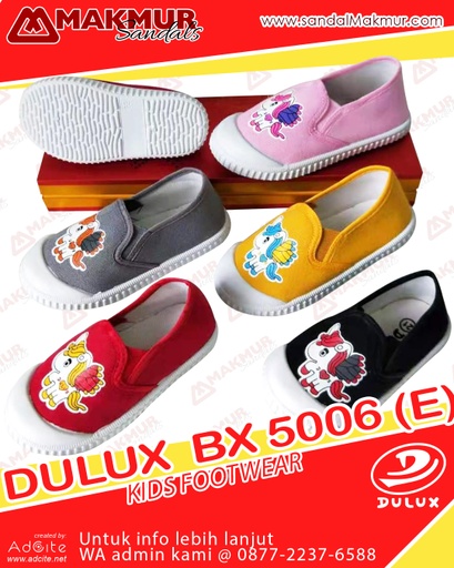 [DIM0170] Dulux BX 5006 (E) ( 21-26 )
