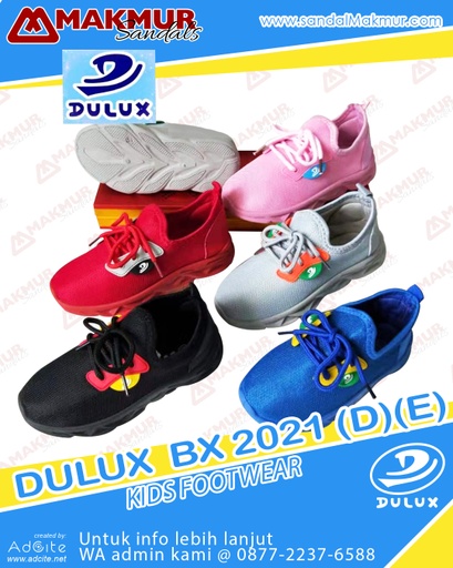[DIM0176] Dulux BX 2021 (E) (20-25)