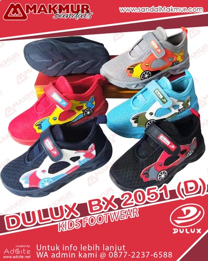 [DIM0177] Dulux BX 2051 (D) ( 25-30 )
