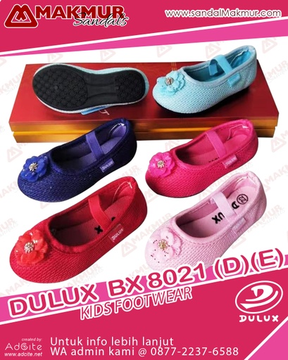 [DIM0179] Dulux BX 8021 (E) (20-25)