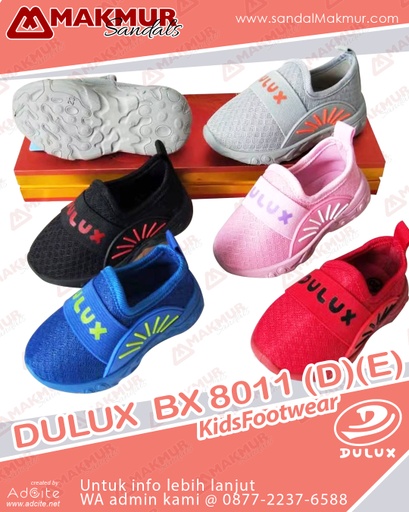 [DIM0182] Dulux BX 8011 (E) ( 20-25 )
