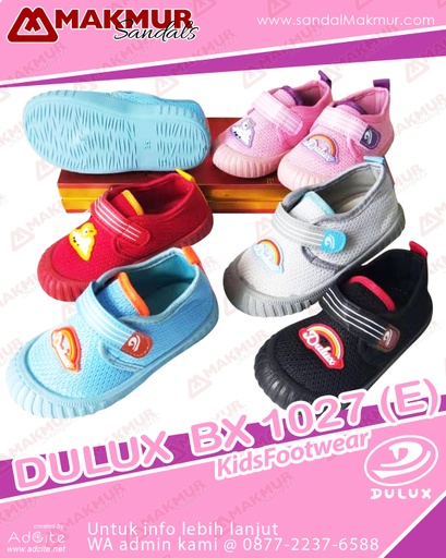 [DIM0180] Dulux BX 1027 (E) ( 20-25 )