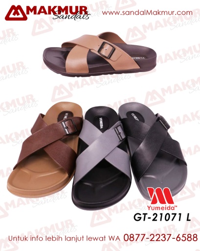 [YMD0142] Yumeida T GT 21071 (L) (38-43 )