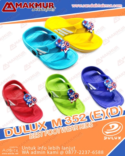 [HWI0827] Dulux M 352 (D) (26-30)