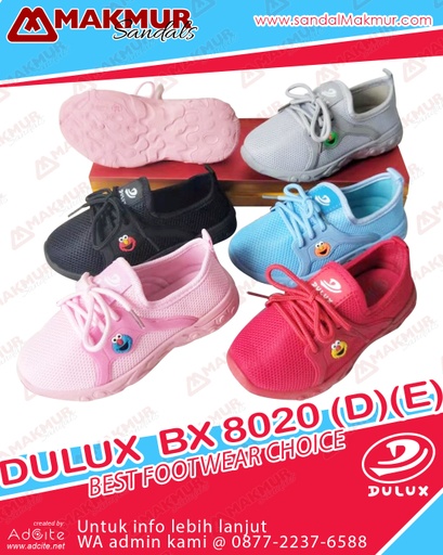 [DIM0187] Dulux BX 8020 (E) ( 20-25 )