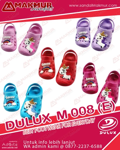 [HWI0843] Dulux M 008 (E) [Unicorn] (20-26)