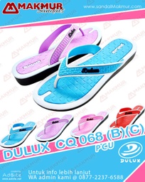[HWI0846] Dulux CQ 068 (B) (36-40)