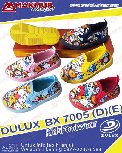 [DIM0196] Dulux BX 7005 (E) (20-25)