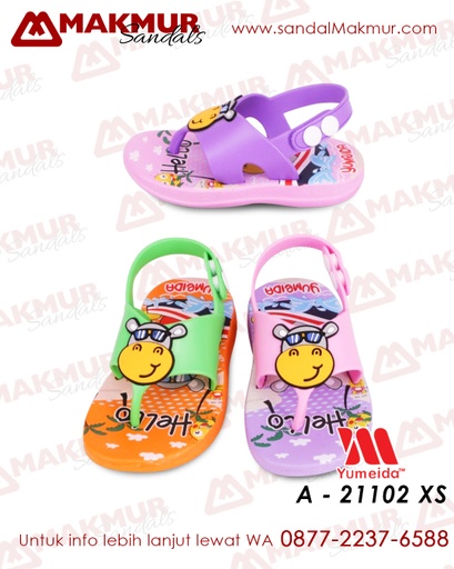 [YMD0150] Yumeida T A 21102 (XS) (18-23)
