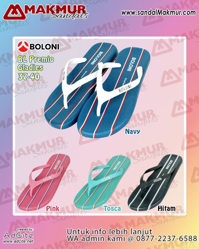 [BLN0208] Boloni BL 071 B [Gladis] (37-40)