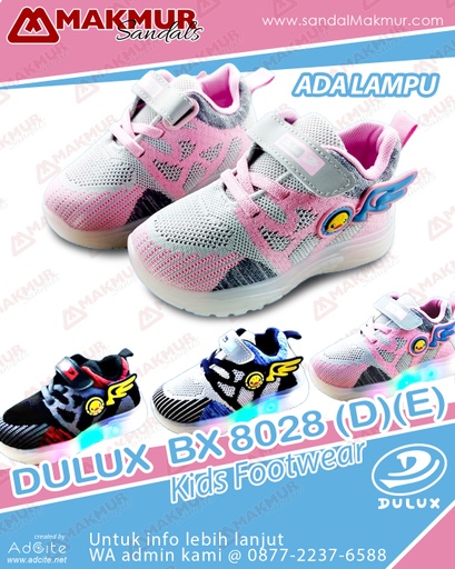 [DIM0211] Dulux BX 8028 (E) (23-27)[W-Dus]