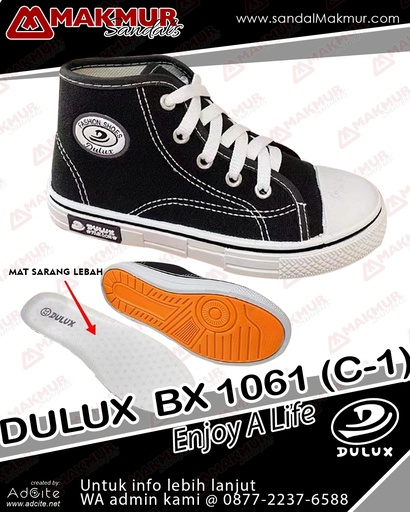 [DIM0276] Dulux BX 1061 (C-1) (32-36)