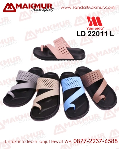 [YMD0153] Yumeida T LD 22011 (L) (36-41)