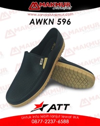 [ATT0234] ATT AWKN 596 [Hitam] (40-43)