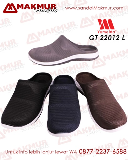 [YMD0154] Yumeida T GT 22012 (L) (39-43)