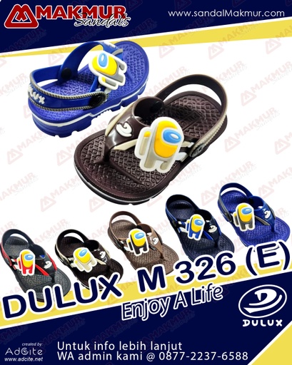[HWI0928] Dulux M 326 (E) (20-25)