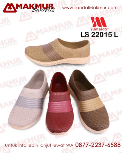 [YMD0156] Yumeida T LS 22015 (L) (37-41)