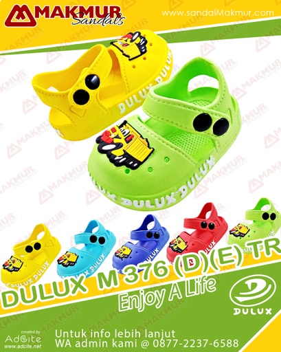 [HWI0966] Dulux M 376 (E) [TR] ( 20-25)