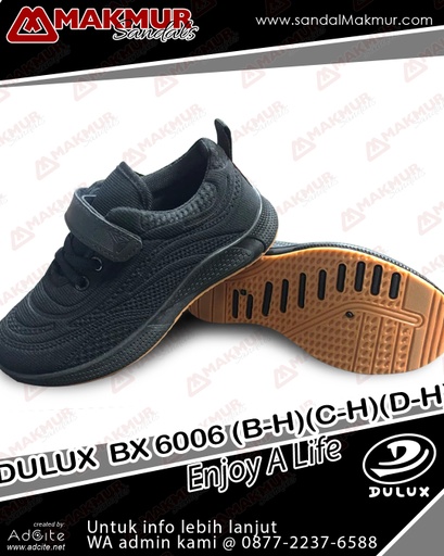 [DIM0002] Dulux BX 6006 (C-H) [W-Dus] (32-35)