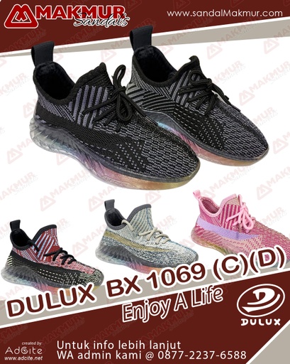 [DIM0222] Dulux BX 1069 (C) (32-36)