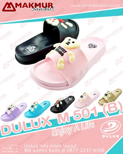 [HWI0990] Dulux M 501 (B) (36-40)