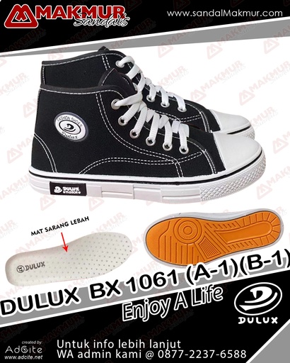 [DIM0275] Dulux BX 1061 (B-1) ( 36-40)