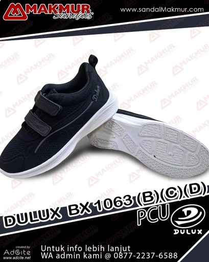 [HWI1009] Dulux BX 1063 (D) [W-Dus] ( 28-31)