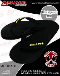 [SWL0062] Swallow (Black Pearl) [M-01] (9-11)