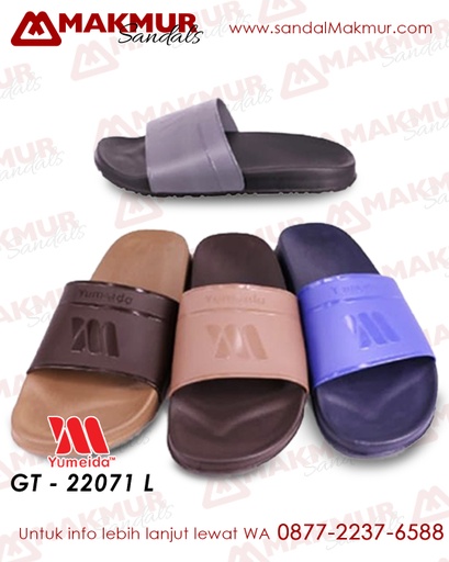 [YMD0159] Yumeida T GT 22071 (L) (38-43)