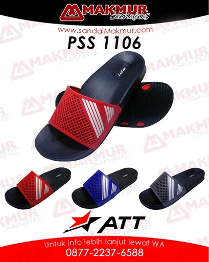 [ATT0261] ATT PSS 1106 [HMP/HBP/HAP] (39-42)