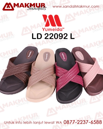 [YMD0163] Yumeida T LD 22092 (L) (37-41)