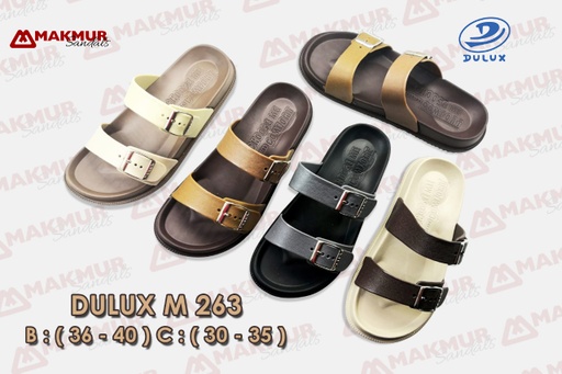 [HWI0351] Dulux M 263 (B) (36-40)